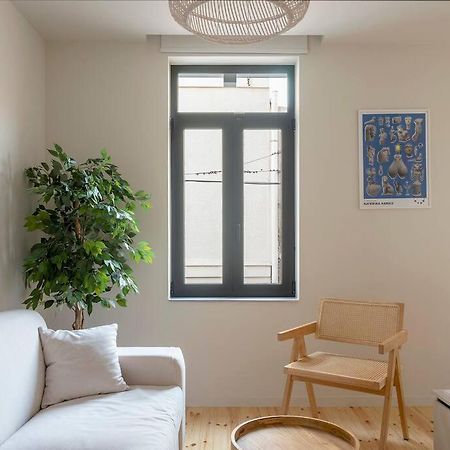 Hoppersgr- Amazing Apt In The Heart Of Athens - 1 Exteriör bild